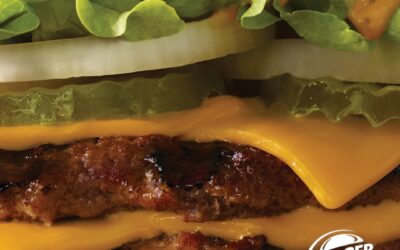 Nuestro restaurante Burger king te lo lleva a casa