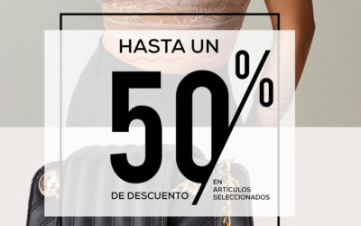 ¡En CYAO están de rebajas!