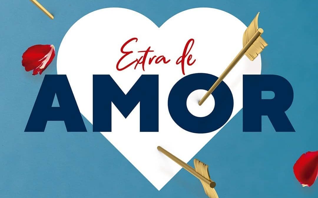 ¡este San Valentín PACO PERFUMERÍAS te regala un EXTRA de AMOR! ?