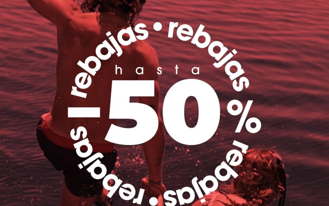 ¡Rebajas hasta 50% en Sprinter!