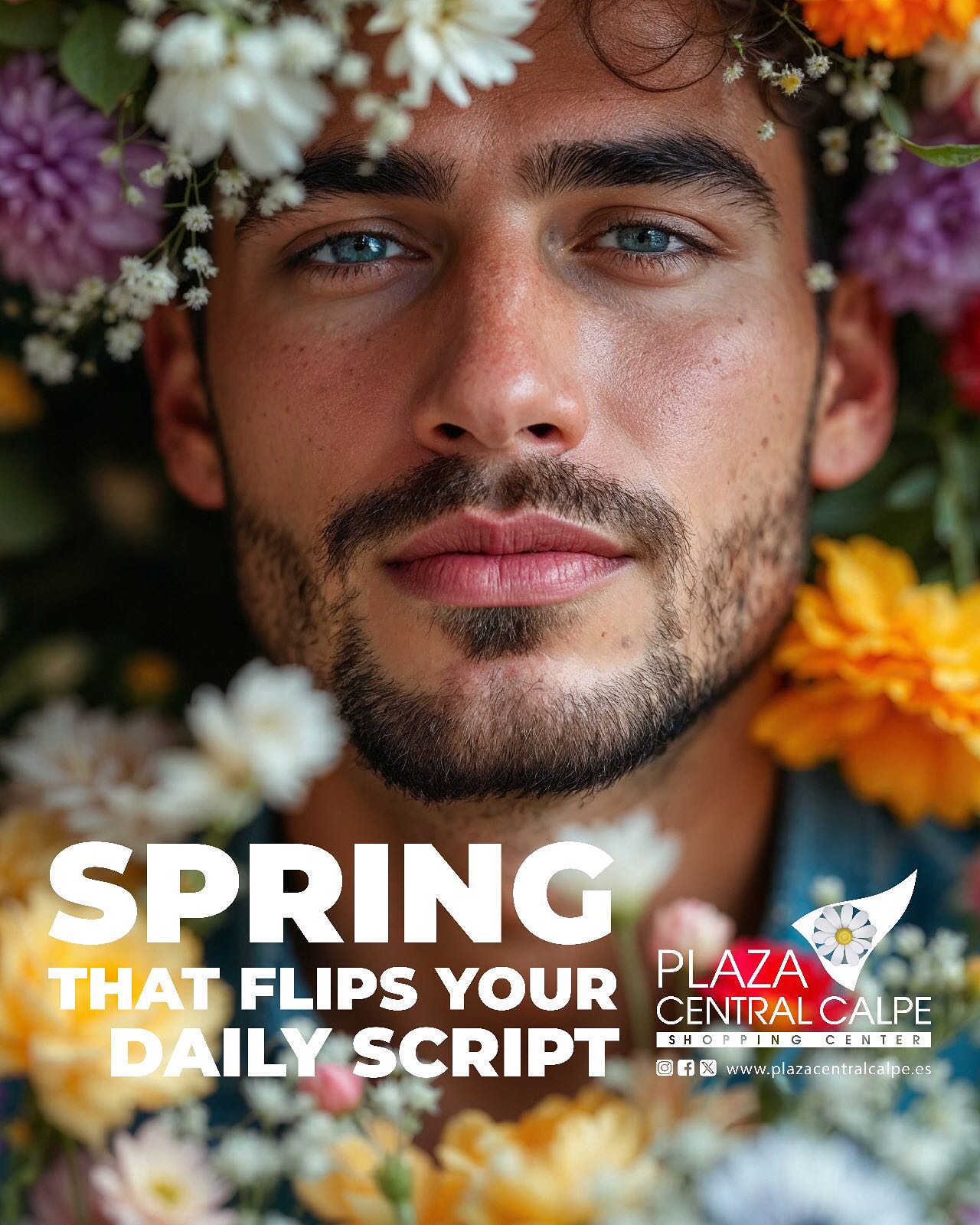 ¡Bienvenida, primavera!