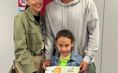 ¡Enhorabuena a los ganadores del sorteo del Día del Padre!