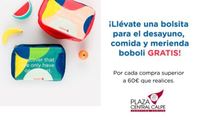 ¡Vuelve al cole con boboli!