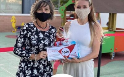 ¡La ganadora del TriviPlaza ya tiene su premio!