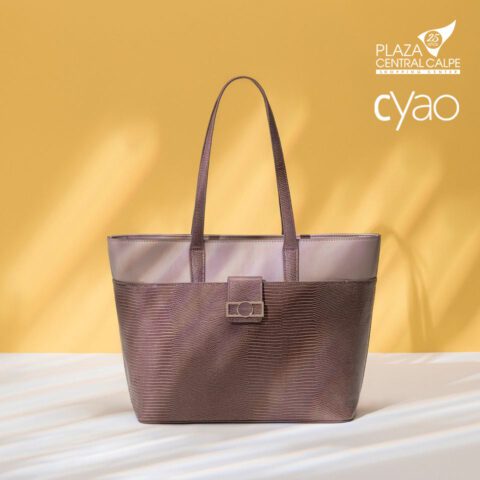 Así son los bolsos de Carpisa en Cyao