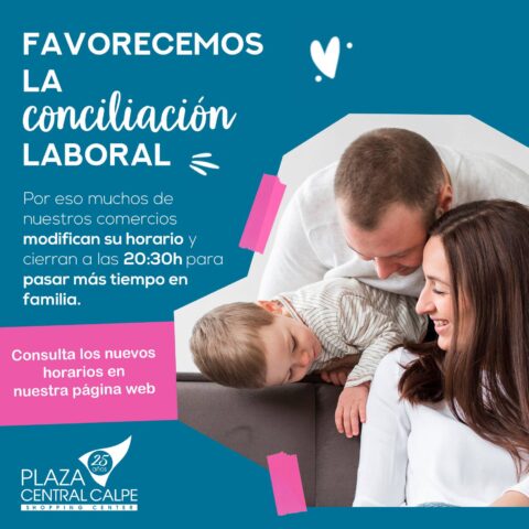 Conciliación laboral en Plaza Central Calpe