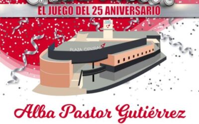 ¡Ya tenemos ganadora del juego del 25 aniversario!