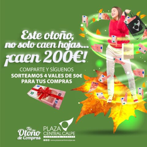 Sorteamos otro vale de 50€!!!!