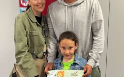 ¡Enhorabuena a los ganadores del sorteo del Día del Padre!