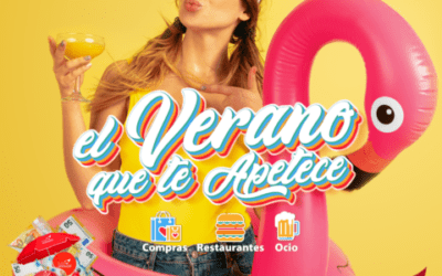 ¡El verano que te apetece!