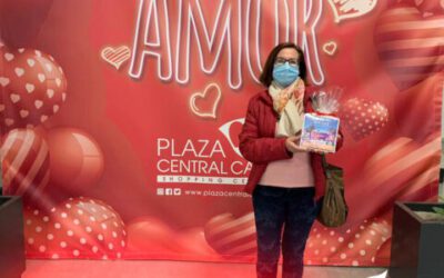 Chelo Atencia Dominguez es la ganadora de nuestro sorteo de San Valentín