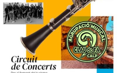 ¡Que bien suena Plaza Central Calpe!