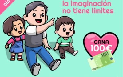 ¡SORTEOOO Día del Padre en Plaza Central Calpe!