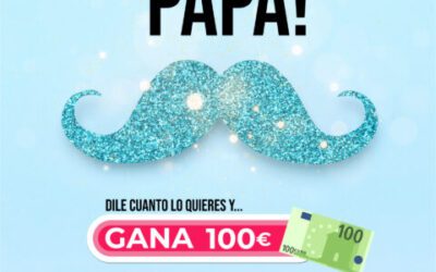 ¡Celebremos juntos el Día del Padre con un emocionante sorteo!