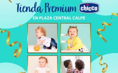 Frama’z-Only, distribuidor premium de la marca CHICCO