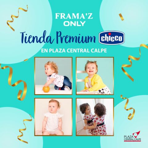 Frama’z-Only, distribuidor premium de la marca CHICCO