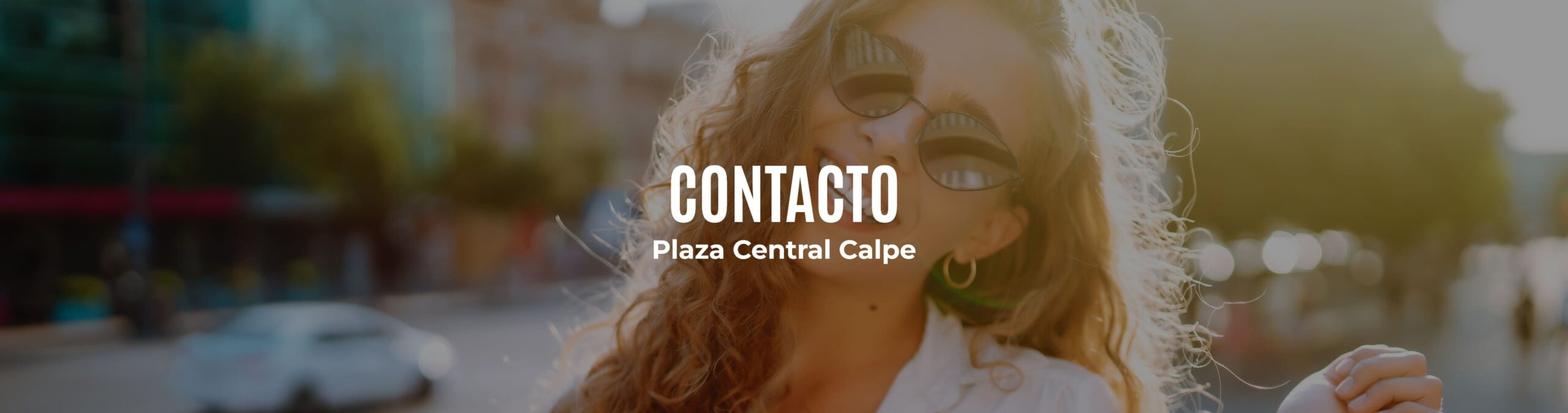 Banner Contacto