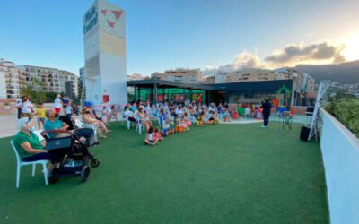 El show de magia que sorprendió al público