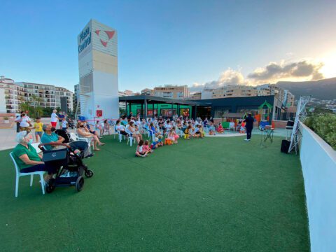 El show de magia que sorprendió al público