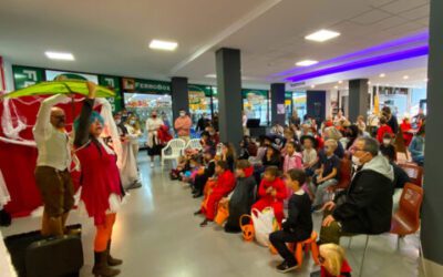 ¡Lo pasamos de miedo?!