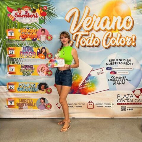 Nuevos ganadores del bono de 50€