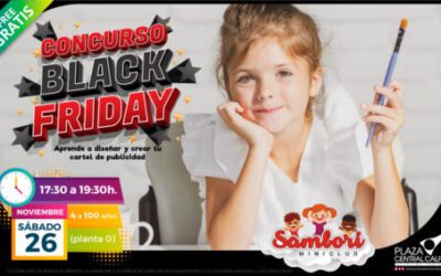 Grandes diseños de Black Friday en el último taller de Sambori