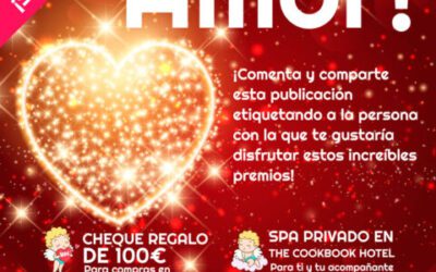 ð ¡Celebremos el amor en Plaza Central Calpe! ð