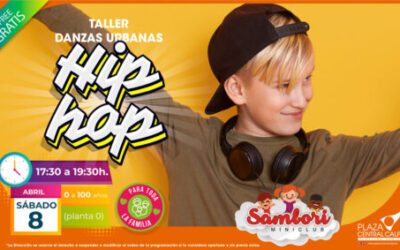 Taller de Hip Hop 2023