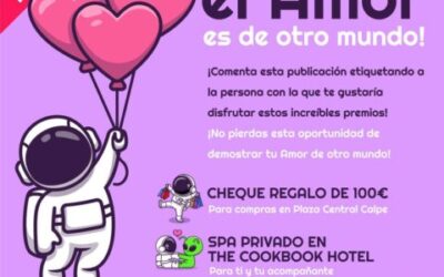 ❤️¡Contigo… el Amor es de otro mundo! ❤️