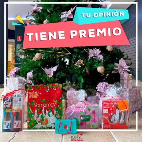 Saber tu opinión sobre nosotros… ¡TIENE PREMIO!