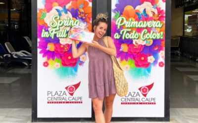 Ganadoras del primer sorteo del cheque valorado en 50€