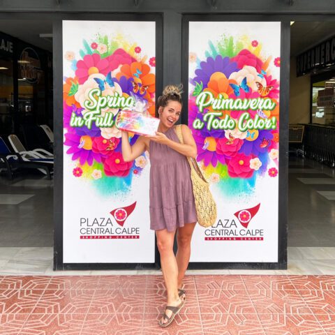 Ganadoras del primer sorteo del cheque valorado en 50€