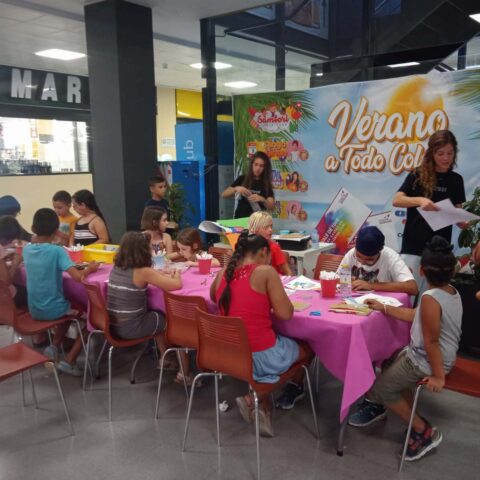 Sambori: ¡Todo listo para la vuelta al cole más divertida que nunca!