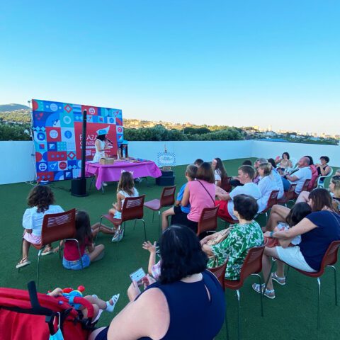 ¡Que bien  nos lo pasamos en el RINGO BINGO !