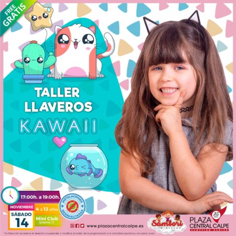 ¡Apúntate a la tendencia más “cute” de Japón!