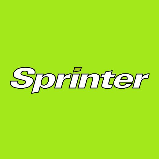 sprinter logo