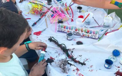 ¡Magia y diversión en nuestro taller de Harry Potter!