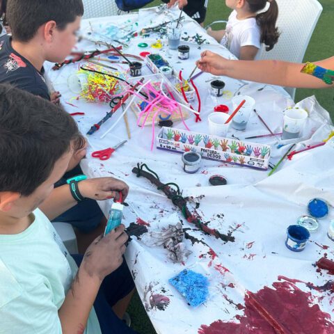 ¡Magia y diversión en nuestro taller de Harry Potter!