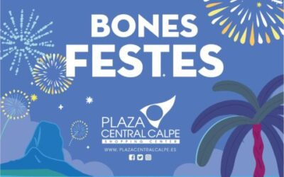 ¡¡FELICES FIESTAS DE CALPE!!