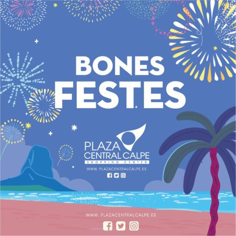 ¡¡FELICES FIESTAS DE CALPE!!