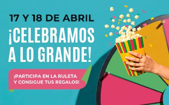 ¡Estrenamos nueva imagen y queremos celebrarlo contigo!